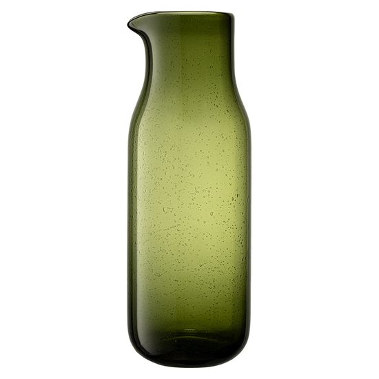 Графин flowi, 910 мл, темно-зеленый