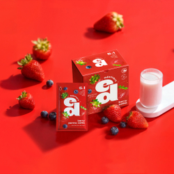 Energy Diet Smart 5.0 Classic Энерджи Диет "Ягодная панна-котта" 15 порций