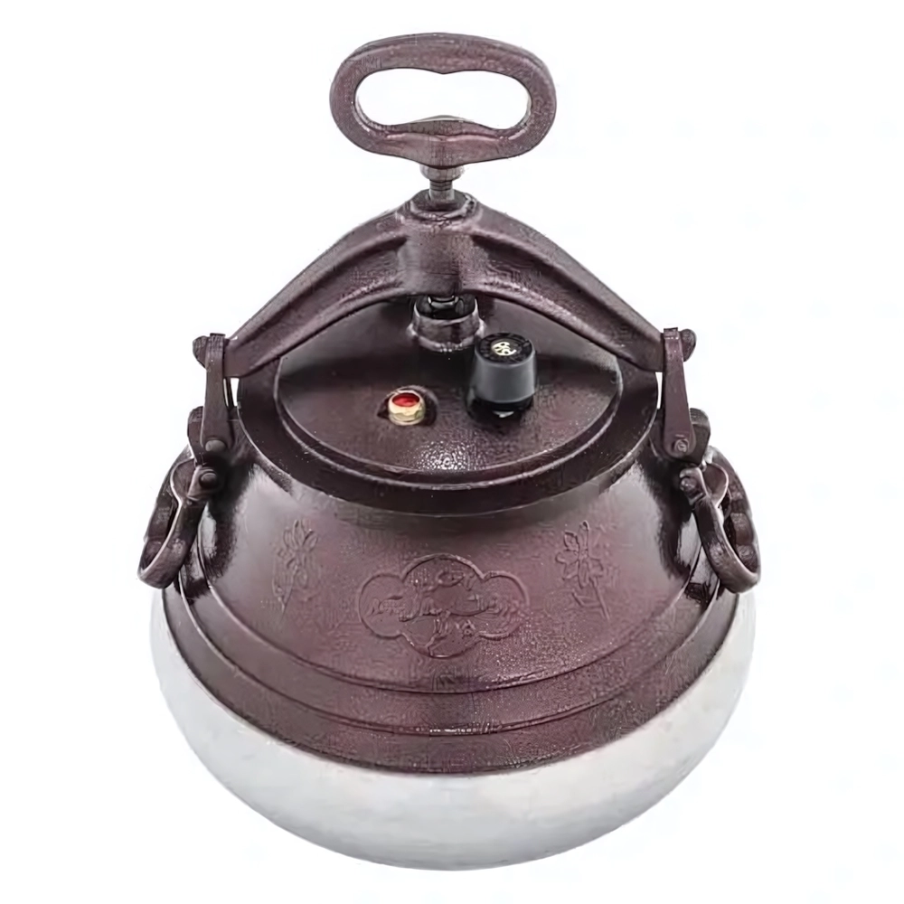 Афганский казан Rashko Baba Ltd. на 12 литров, двухцветный