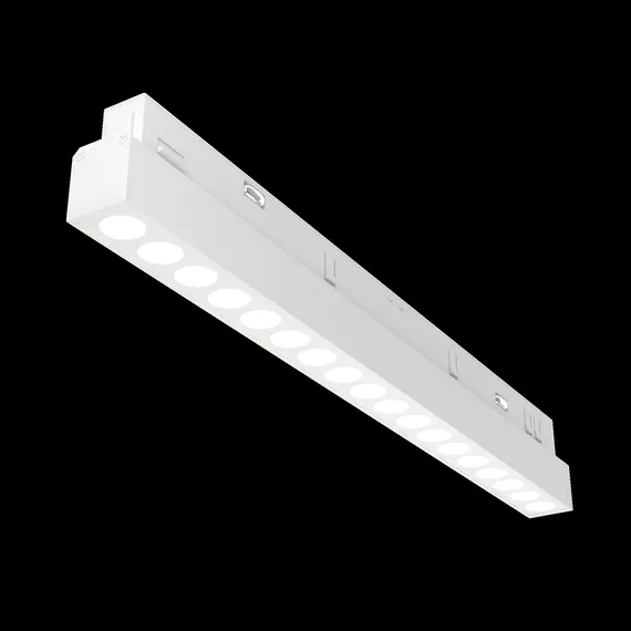 Трековый светильник Точки / Points Exility 3000K 18Вт 36° Technical tr031-2-18w3k-w