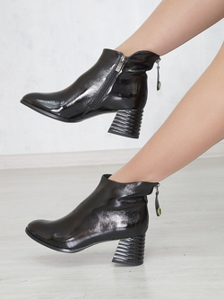 Полусапожки женские GERONEA СК96-1