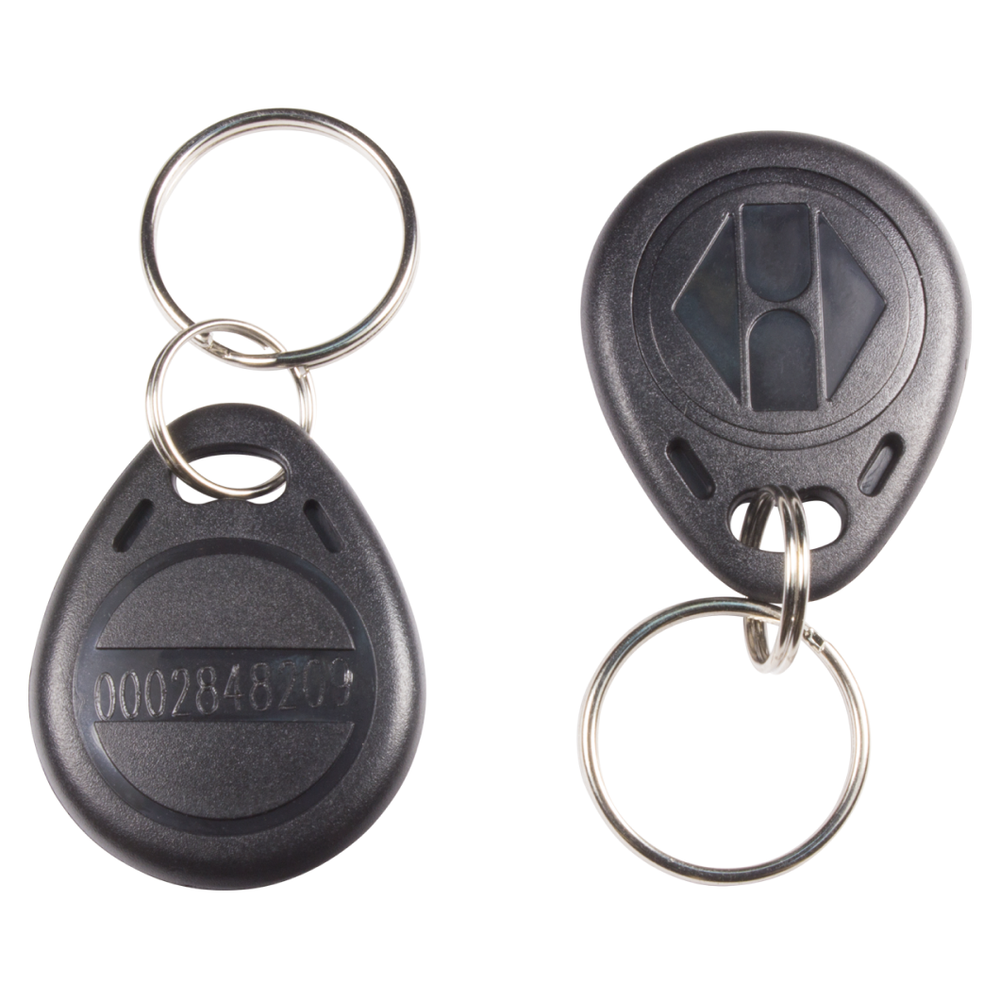 Ключ-брелок TANTOS EM-Marine black с двух сторон