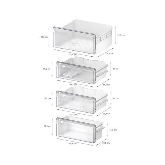 Холодильник Neff KI7961SE0