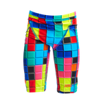 Джаммеры FUNKY TRUNKS Toddler Boys Blocked