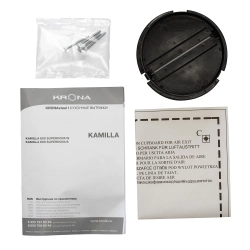 Встраиваемая вытяжка Krona Kamilla 600 Supernova B