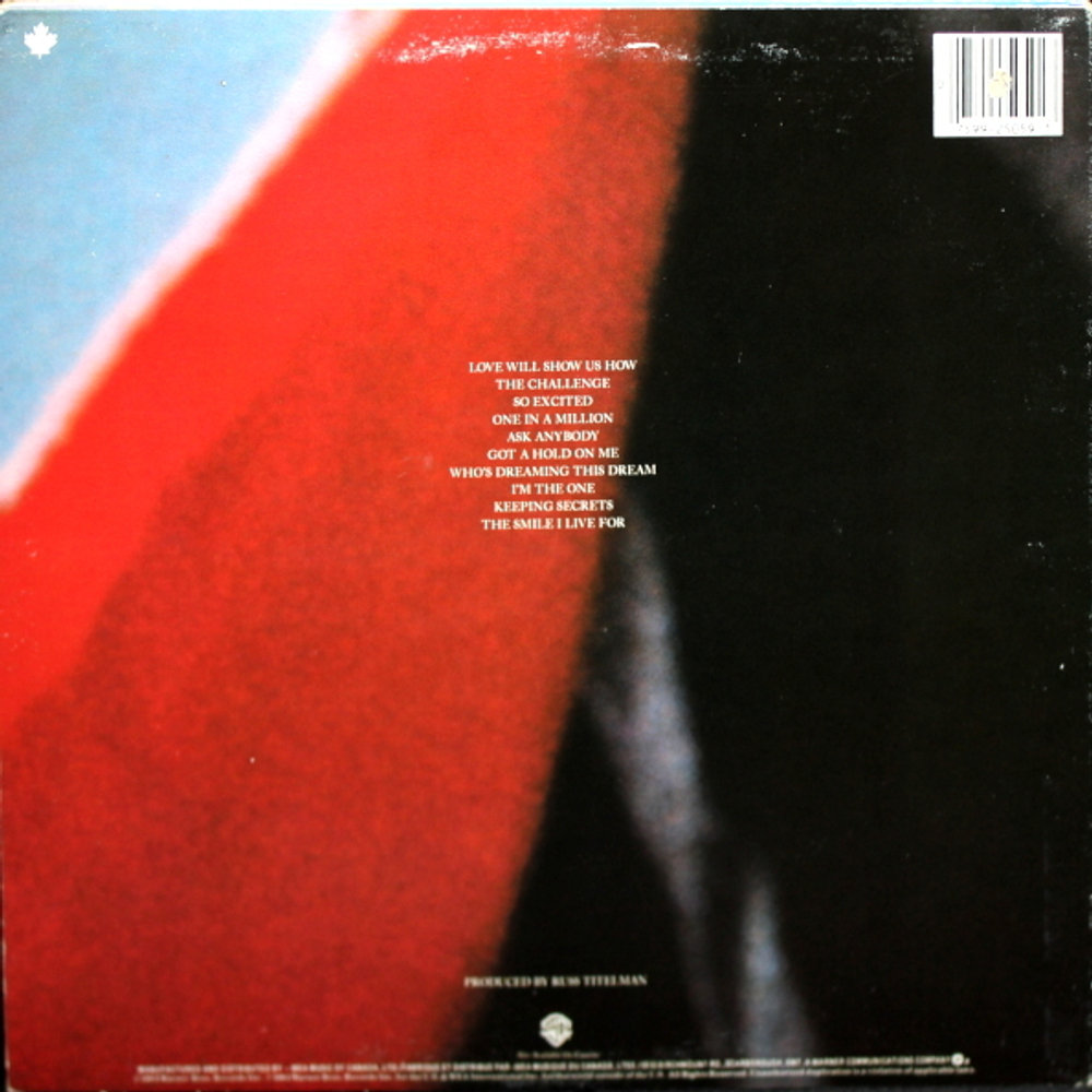 Christine McVie / Christine McVie (LP)