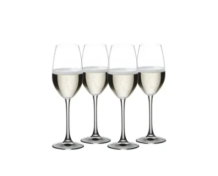 Nachtmann Набор из 4 бокалов для шампанского Vivino 260 мл