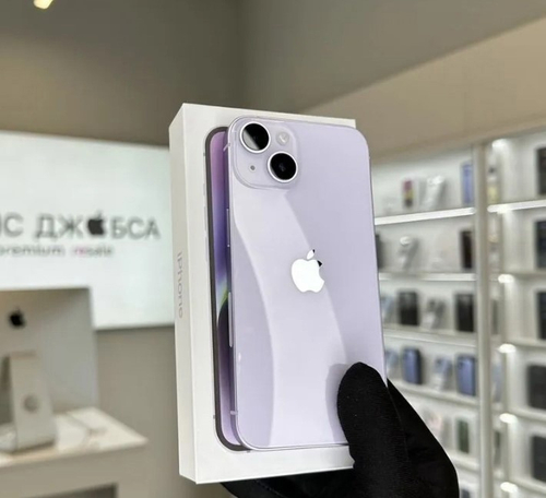 iPhone 14, 128 ГБ б/у