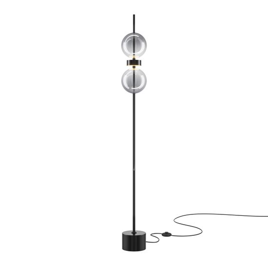 Напольный светильник (торшер) Maytoni MOD478FL-L15B3K