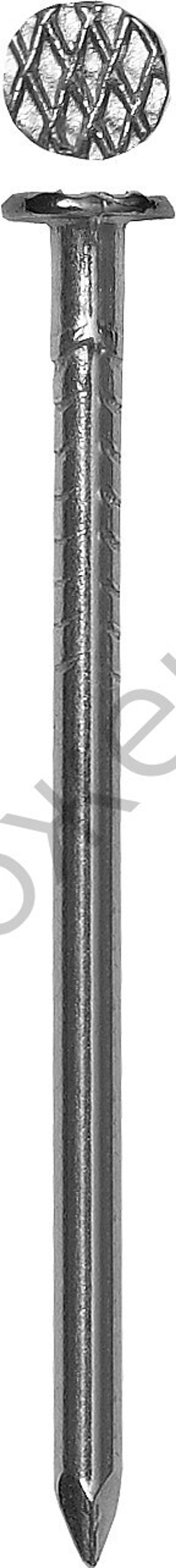 ЗУБР ГОСТ 4028-63 80 х 3.0 мм, строительные гвозди, цинк, 1 кг (305031-30-080)