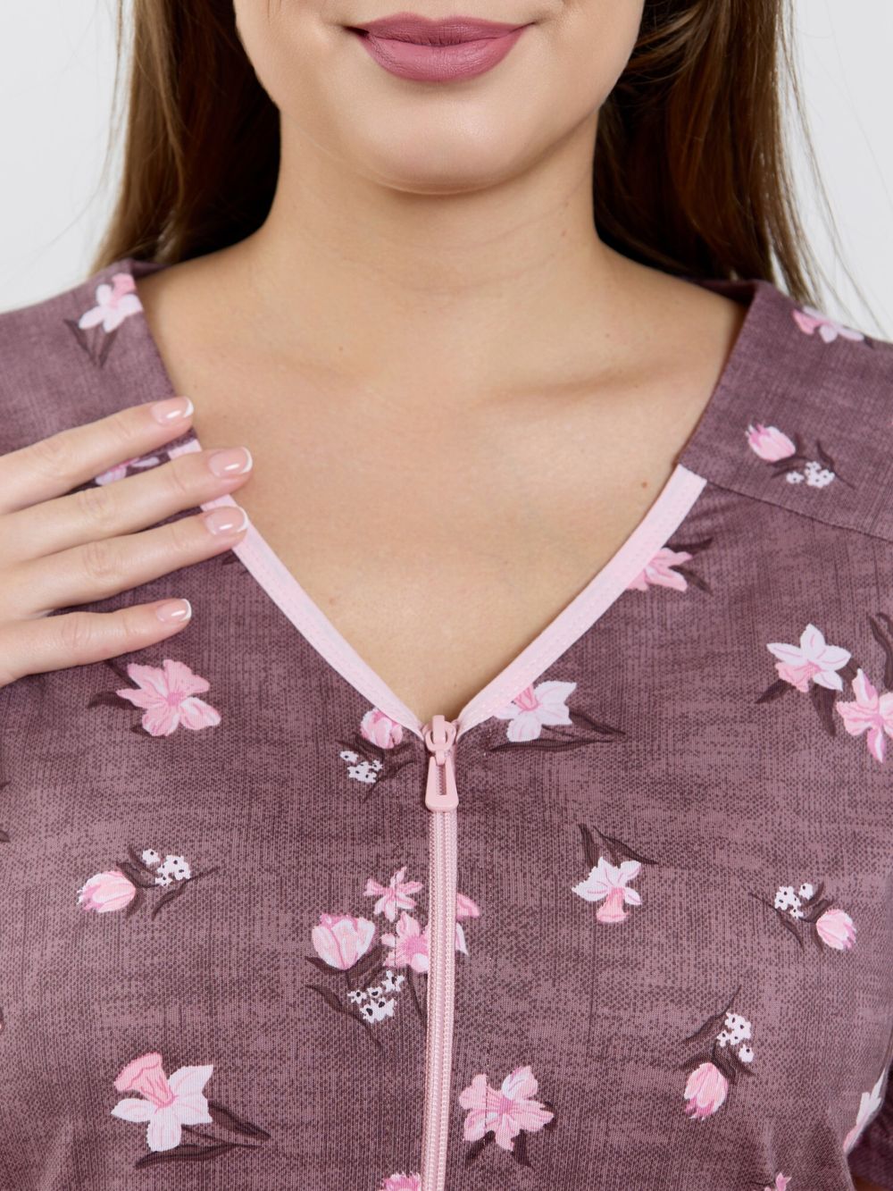 Халат Магма Виотекс КАПУЧИНО