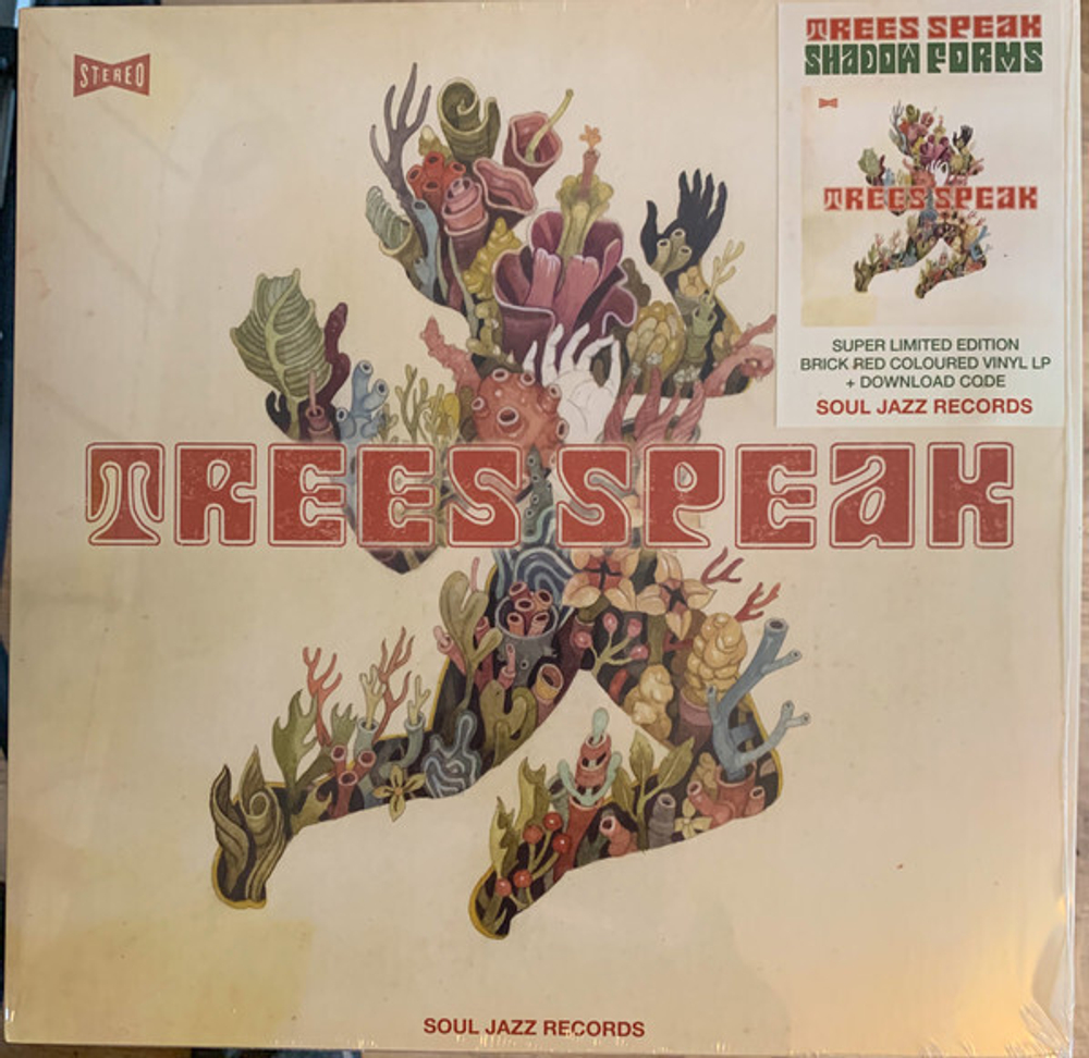 LP: Trees Speak — Shadow Forms