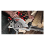 Пила дисковая аккумуляторная Milwaukee M18 BLCS66-502X