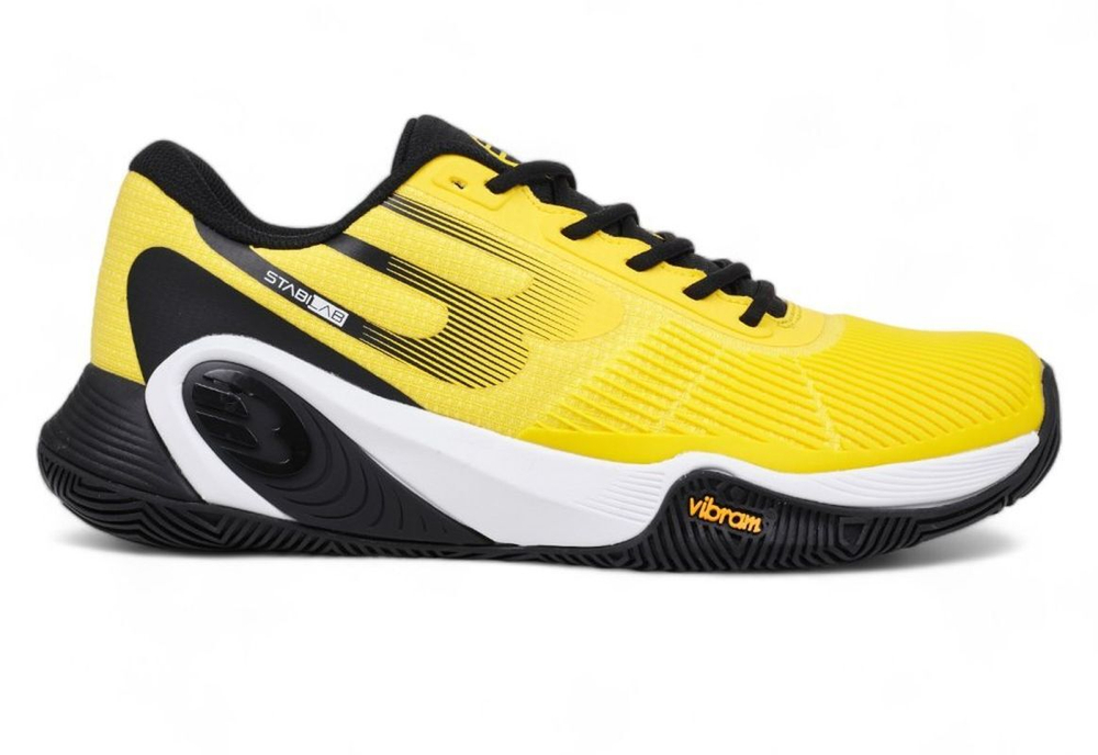 Мужские кросовки для Padel Bullpadel Vertex Vibram 25V - желтый