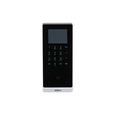 DHI-ASI2201H-DW биометрический считыватель Dahua