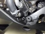 Honda CBR650R 050175