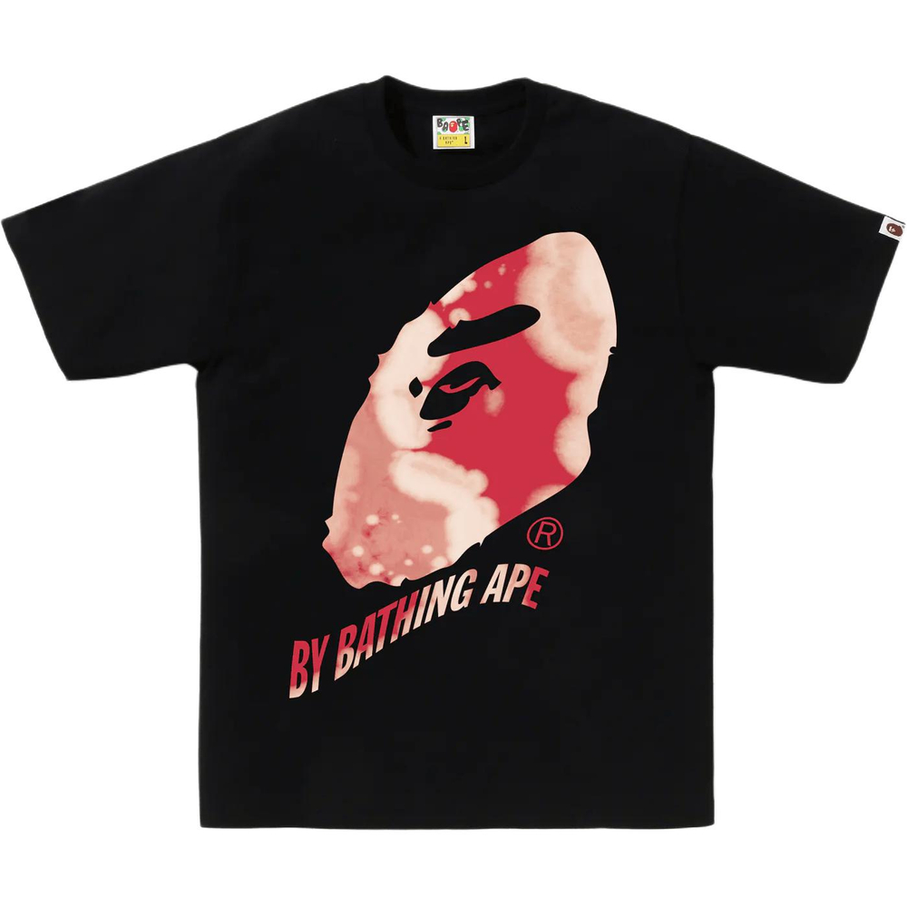 A Bathing Ape Bathing Ape Graphic Printed Футболка