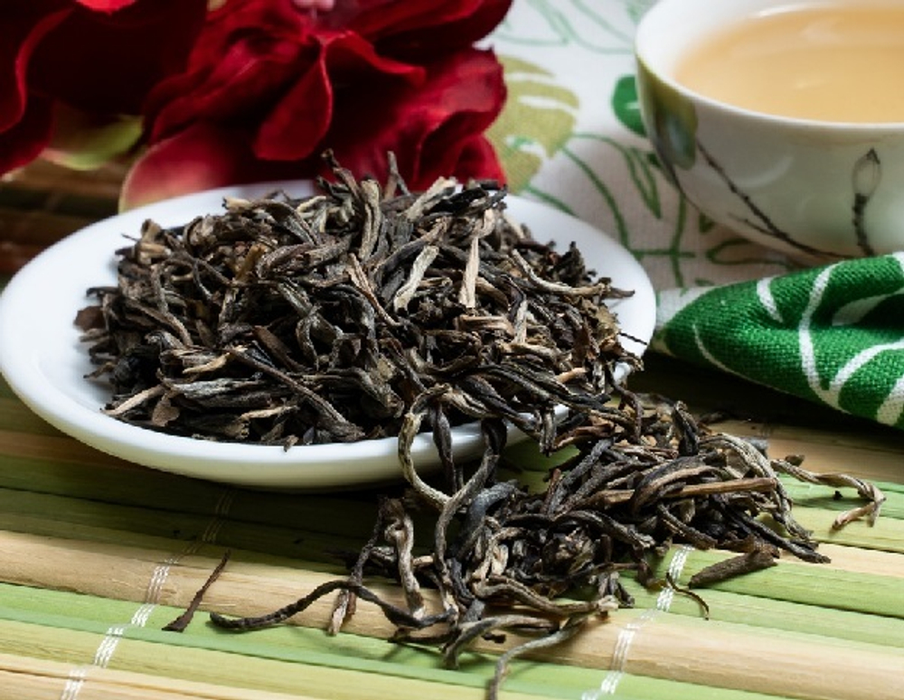 Китайский зеленый чай Мао Фен Люй Ча (Mao Feng Lu Cha) РЧК 500г