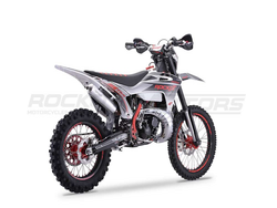 Мотоцикл эндуро ROCKOT GS FIVE Burnout (250cc 2T, MT250, 21/18)