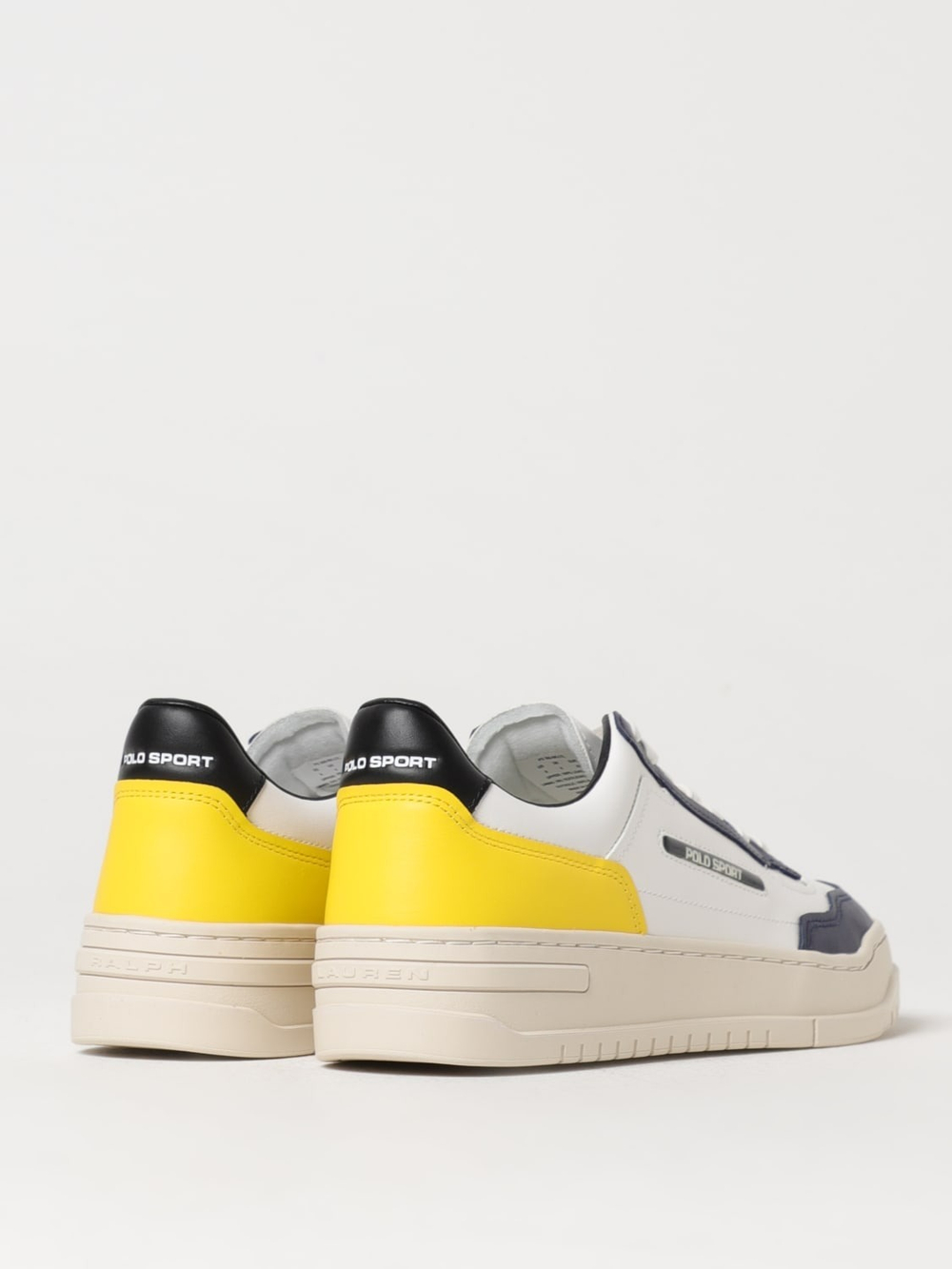 Кроссовки мужские POLO RALPH LAUREN PS 300-SNEAKERS