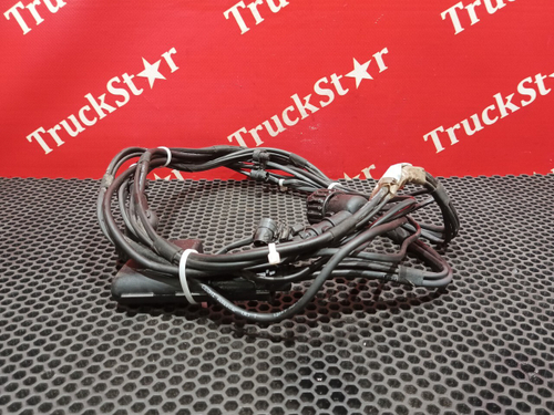 Проводка шасси 2020г.