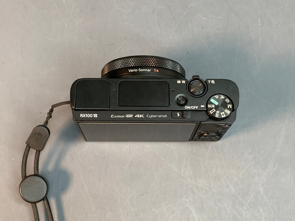 Sony RX100 VII