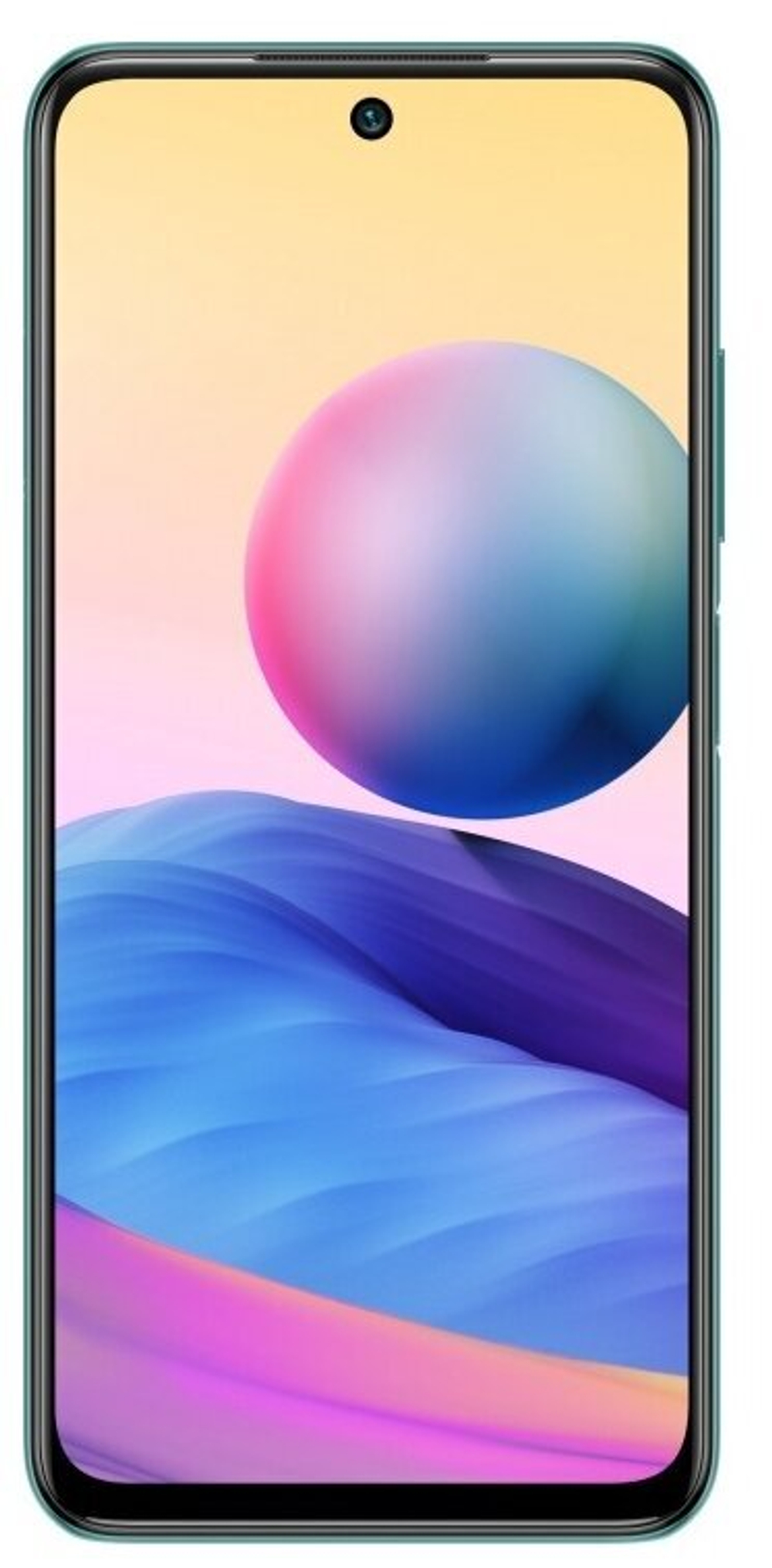 Смартфон Xiaomi Redmi Note 10T 4/128GB NFC Aurora Green