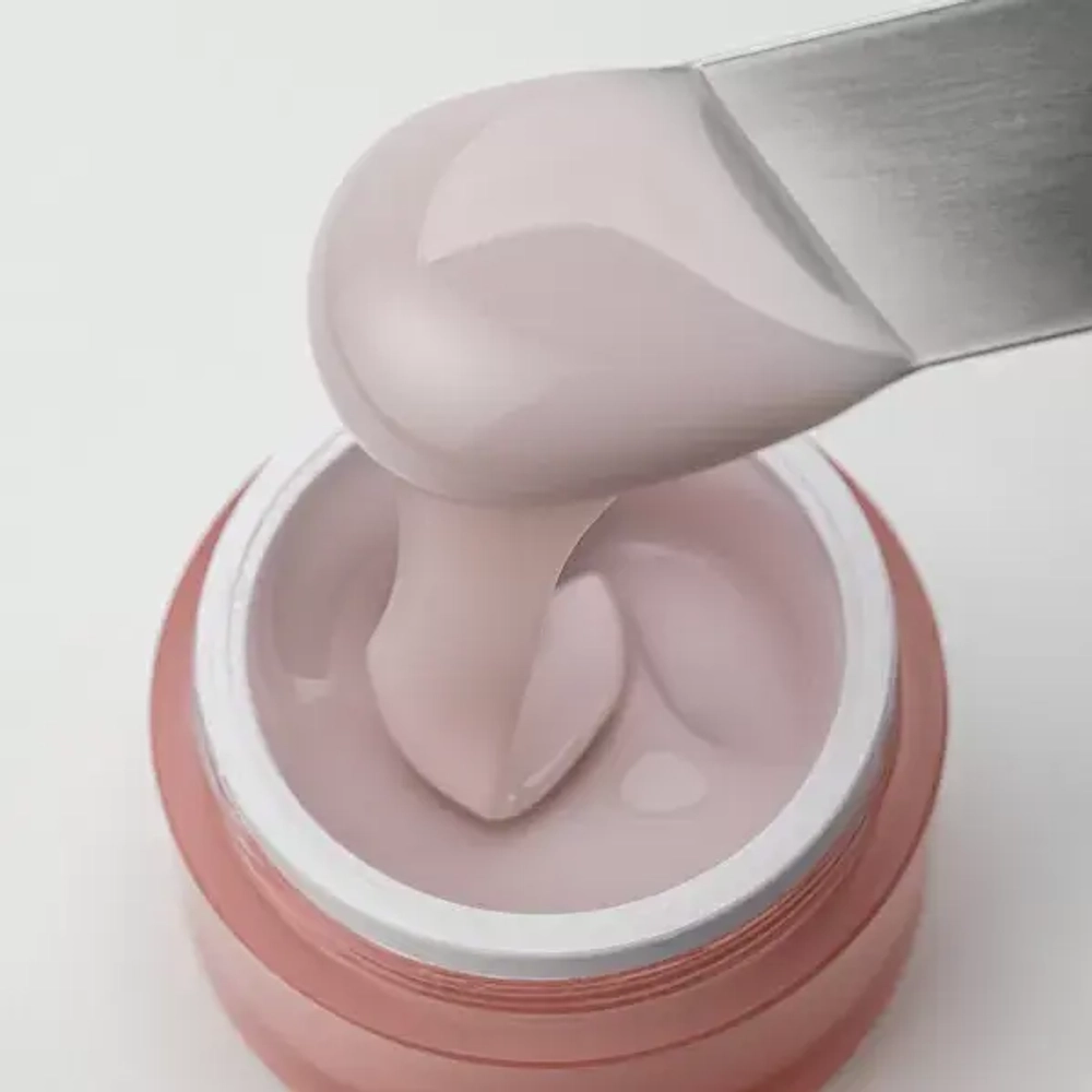 Runail Expert Гель моделирующий UV BUILDER GEL №122 бледно-бежевый, 15г банка