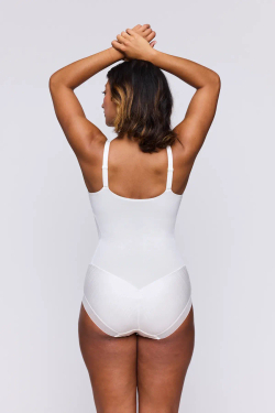 PRIMADONNA TWIST KNOKKE Боди с полной чашкой, белый