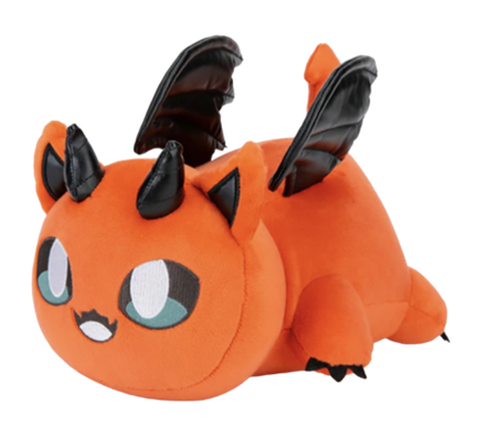 Мягкая игрушка Кот-Дракон