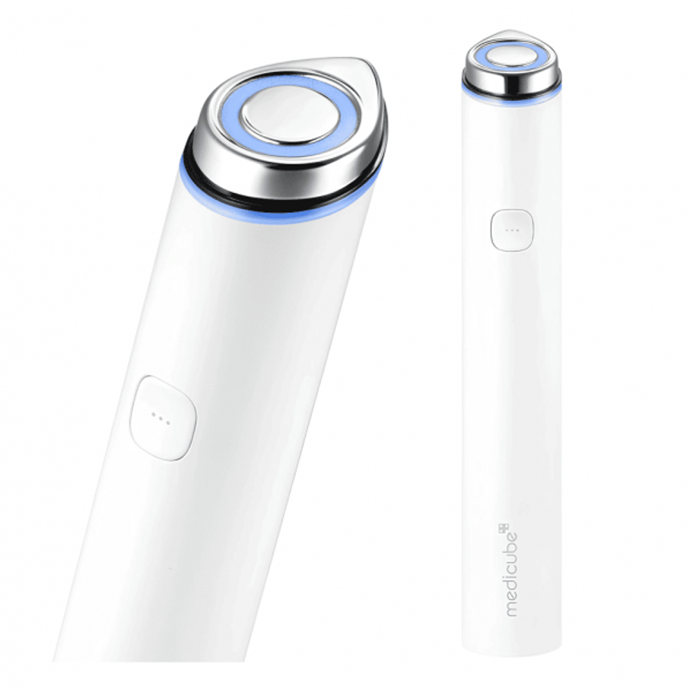 Микротоковый девайс для ухода за кожей MEDICUBE Age-R Booster Pro Mini White