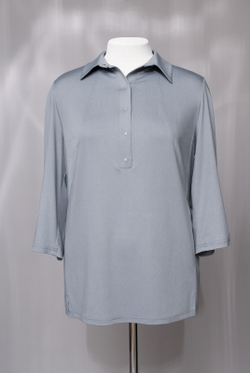 Джемпер женский 3548АП, серый #74С033548АП