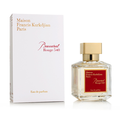 Maison Francis Kurkdjian Baccarat Rouge 540 Eau De Parfum 70 ml (unisex)