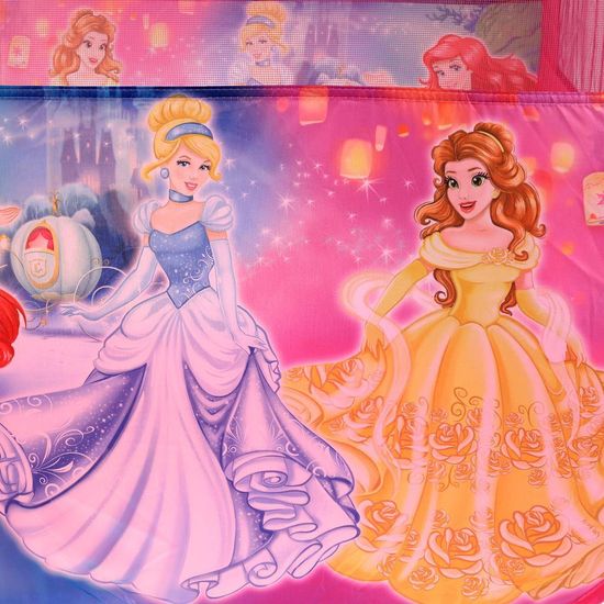 Палатка детская игровая принцессы, 83х80х105см, в сумке Играем вместе 