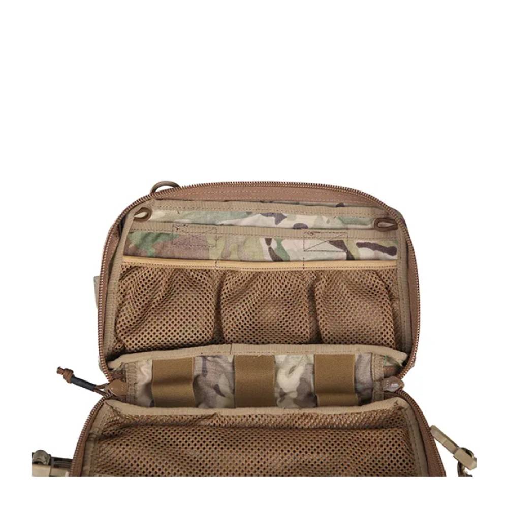 Многофункциональный подсумок EmersonGear 32X18CM Multi-functional Utility Pouch