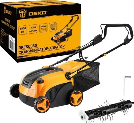 Скарификатор электрический DEKO DKESC380 065-1204