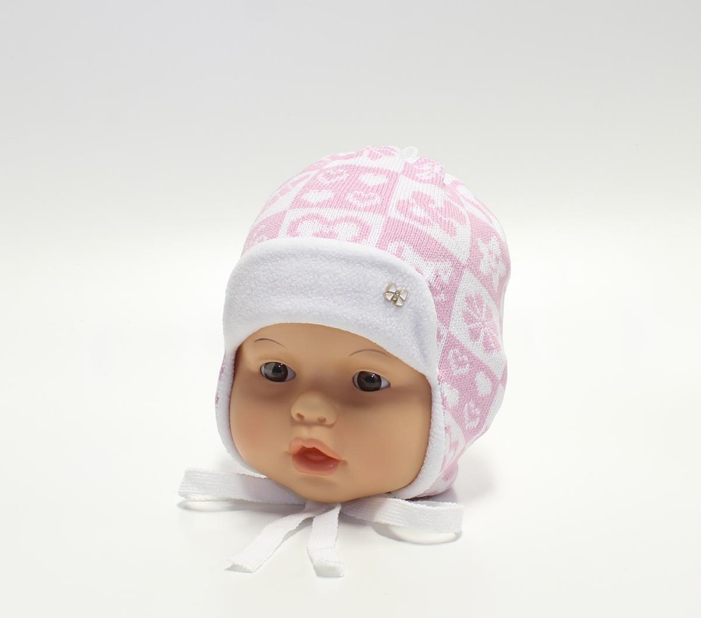 Шапка для девочки 2992 р.36-38 (Мегашапка)