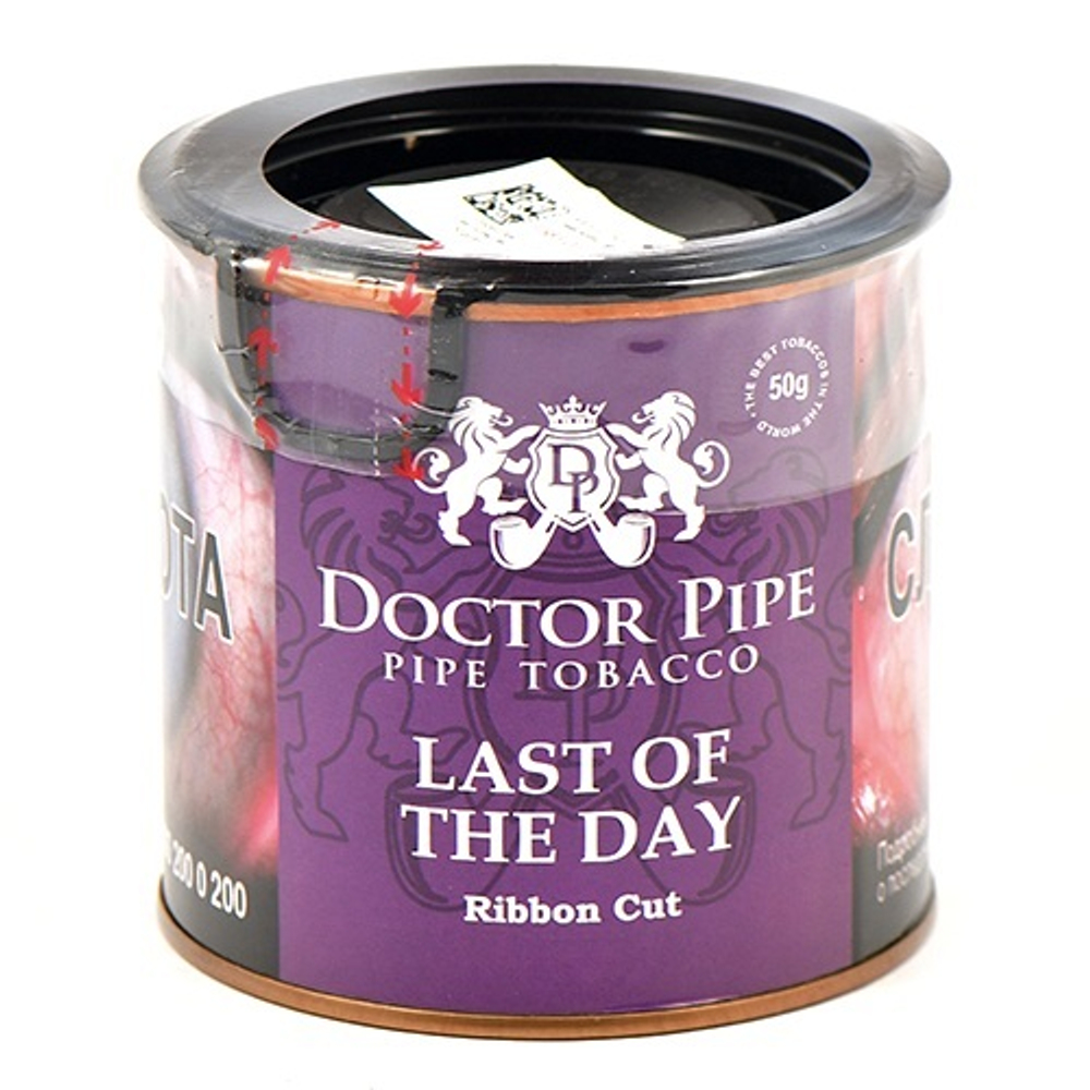 Doctor Pipe Last of the Day