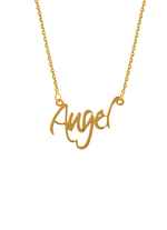 Колье на цепочке "Angel"