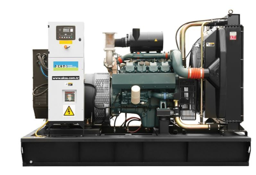 Дизельный генератор AKSA AD 1015