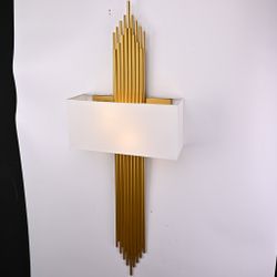 Бра Sohne Cg 90-0009 Fiore White H120 W43 By Imperiumloft