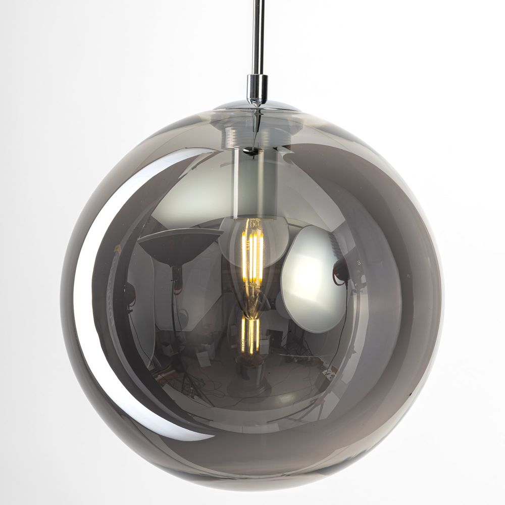 Citilux Томми CL102630 Светильник подвесной Дымчатый