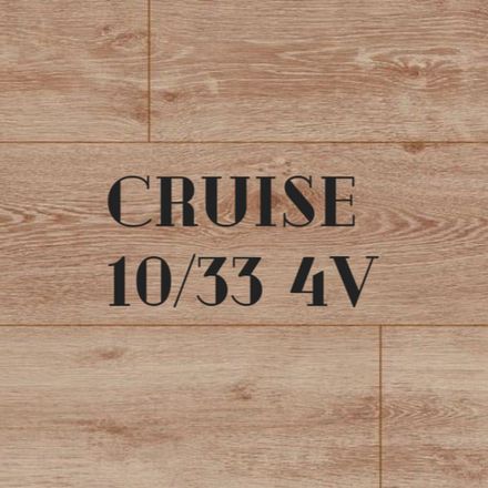 Cruise 4V 10/33