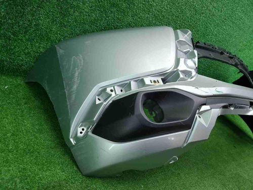 Бампер передний Mitsubishi Pajero Sport 3 (15-21)