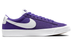 Кроссовки Nike Blazer Low Gt "Varsity Purple"