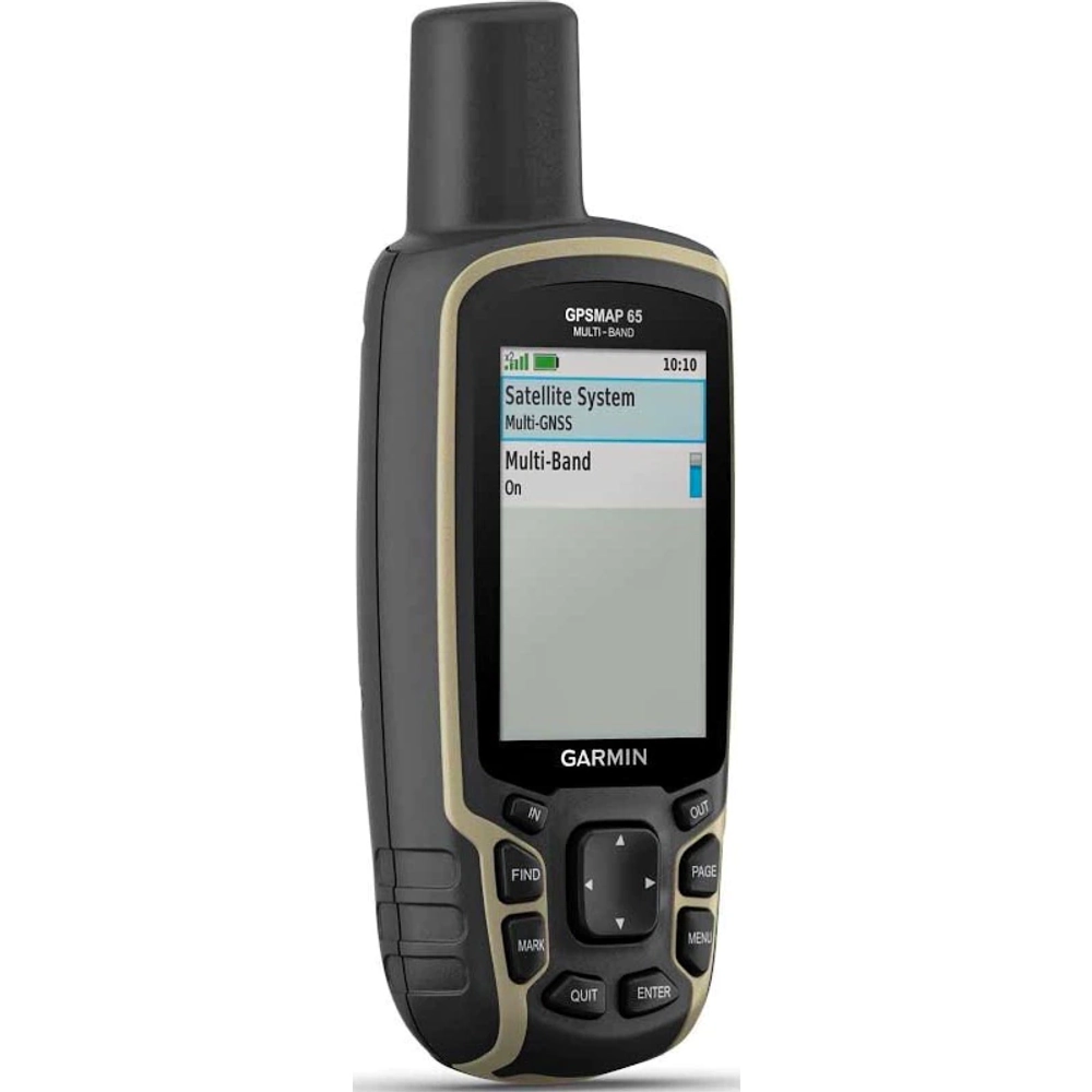 GARMIN GPSMAP 65 навигатор 010-02451-01