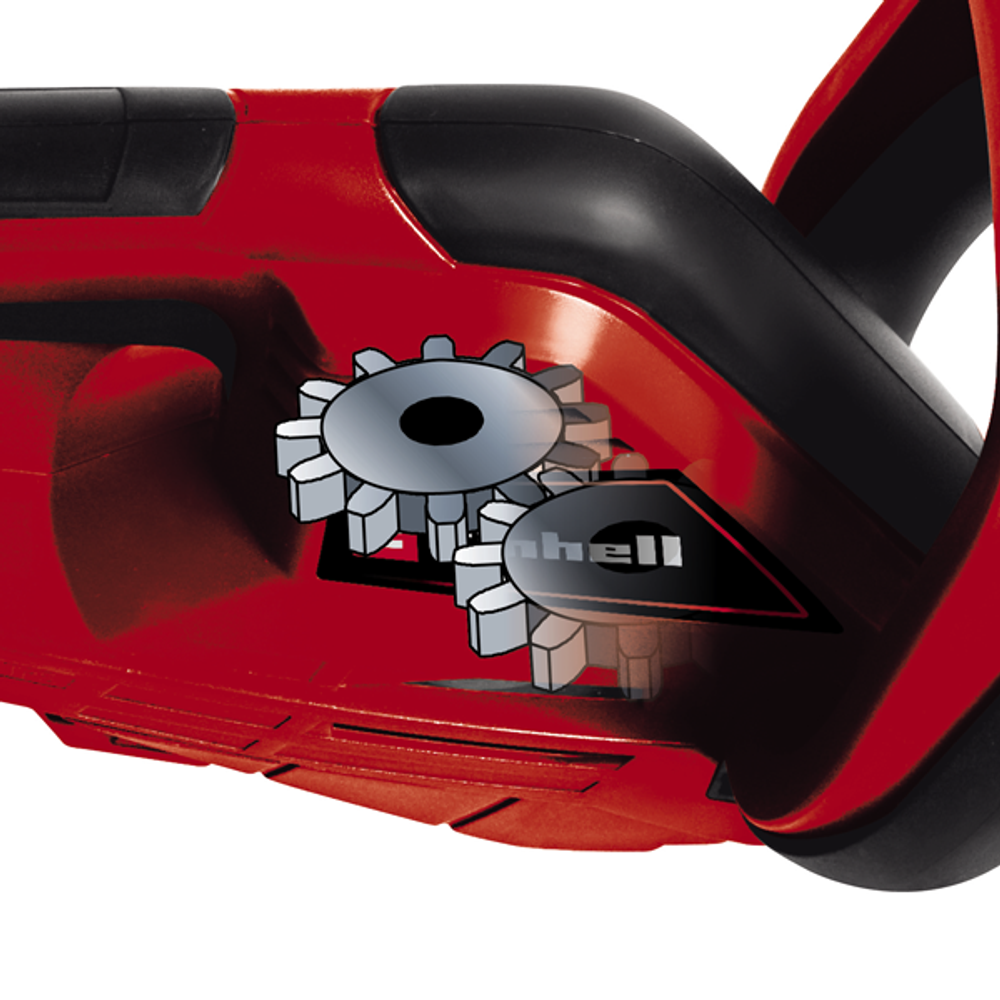 Кусторез электро Einhell GH-EH 4245 (0,42кВт, 51см, 2,5кг)