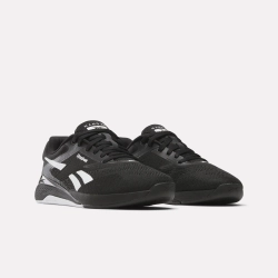 Кроссовки женские Reebok Nano X5 (Черные)