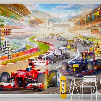 Обои и панно Affresco, коллекция  СКАЗКИ AFFRESCO