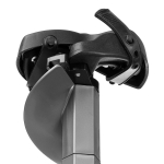 Шнек пластиковый под шуруповерт Тонар Ultralite 130R (правое вращение), Серый